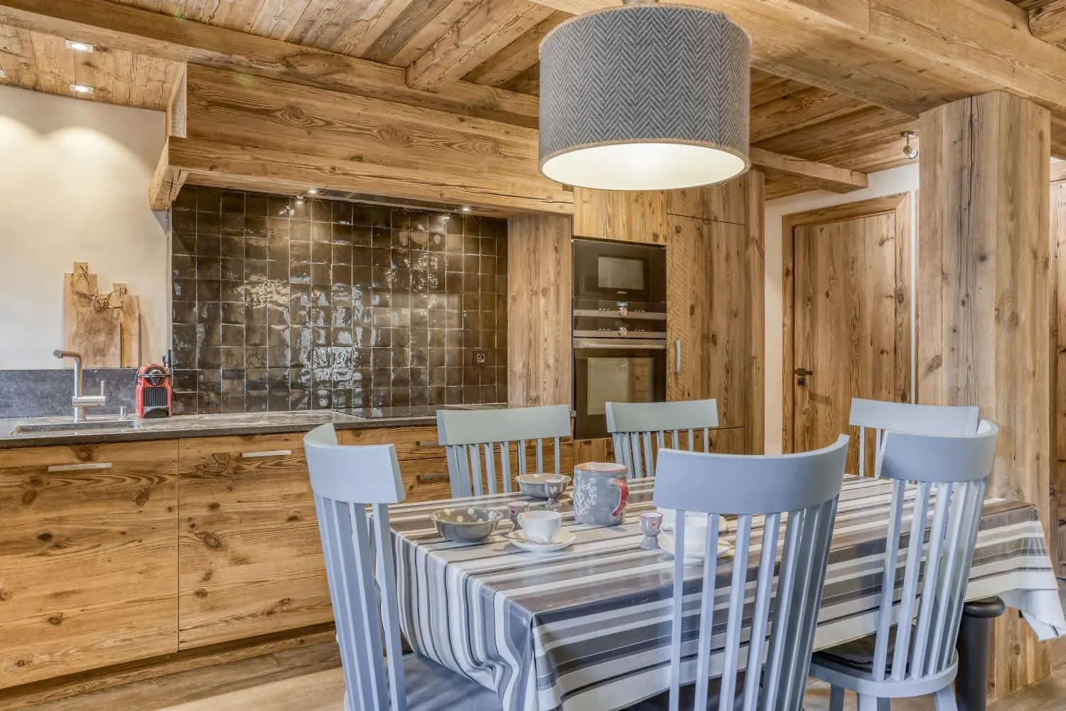 Appartement Flocon à Megève