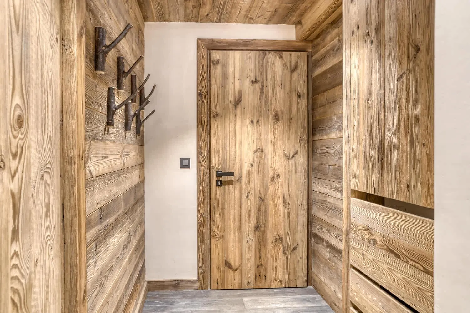 Appartement Flocon à Megève France