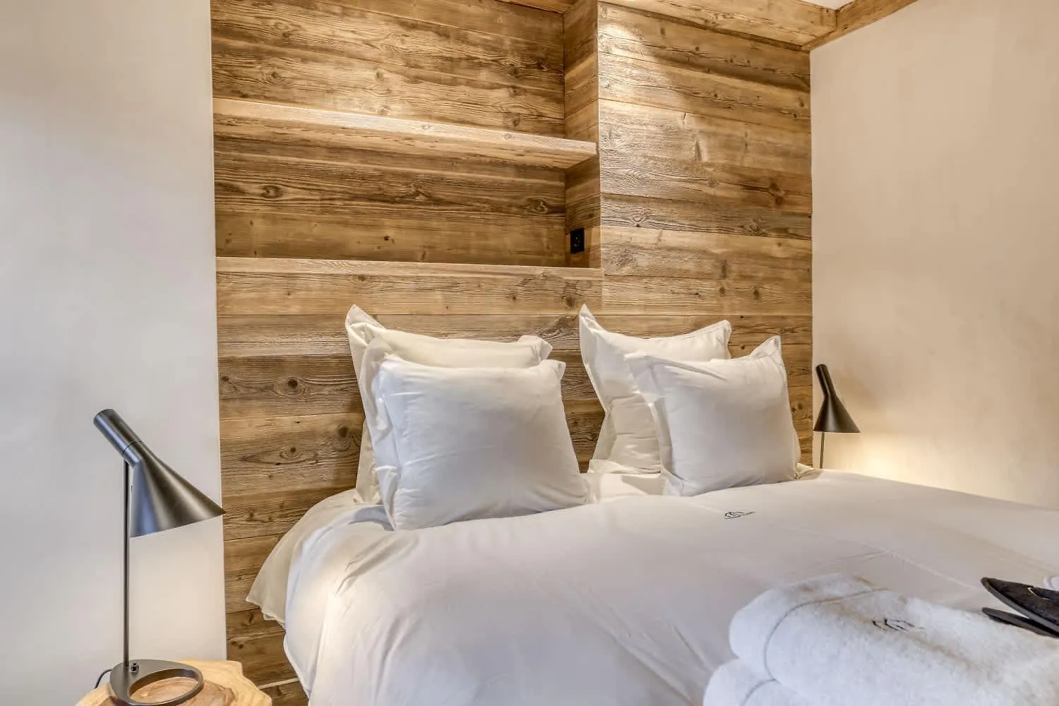 Appartement Flocon à Megève France
