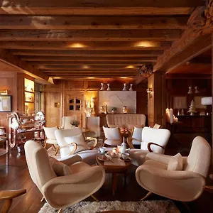 Hotel Mont Blanc, Megeve