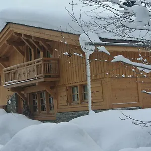 Bed & Breakfast Mine De Rien, Megeve