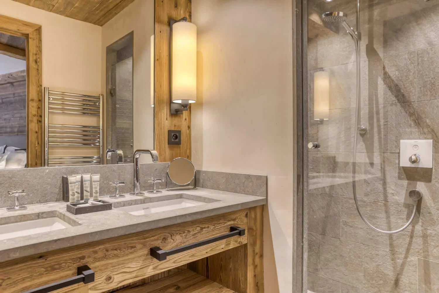 Flocon Apartment Megeve France