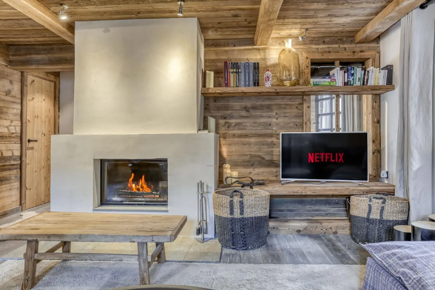 Flocon Apartment Megeve