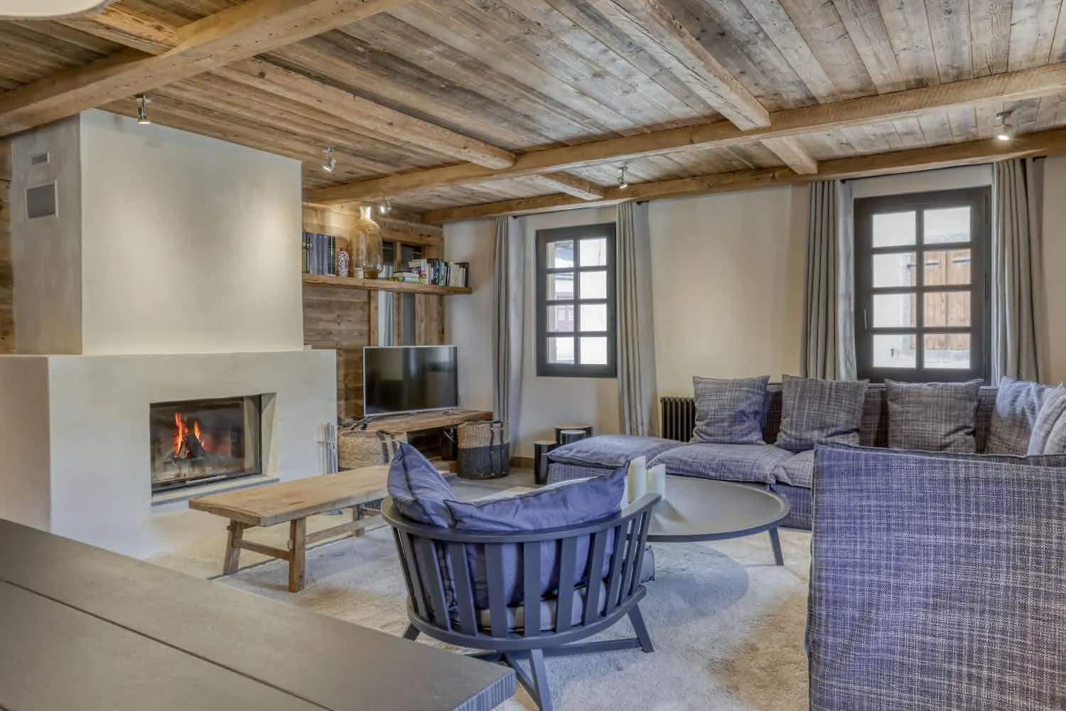Flocon Apartment Megeve