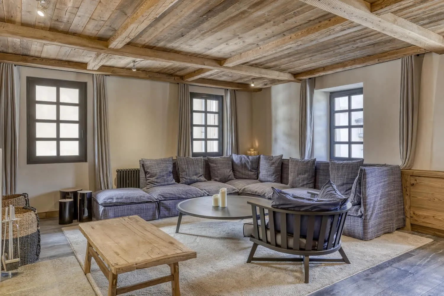Flocon Apartment Megeve 0*,